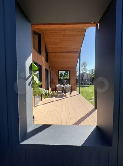 Дом 88 м² на участке 6 сот.