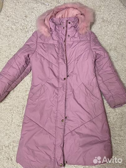 Пальто для девочки kerry