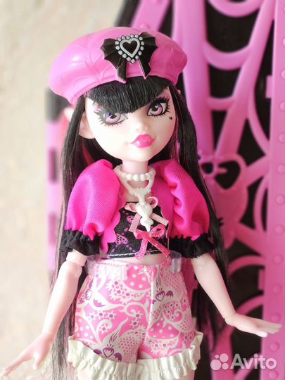 Monster High G3 Draculaura