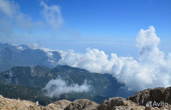 Турпоездка в Kemer 7 дн