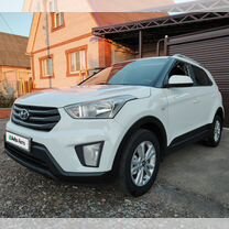 Hyundai Creta 1.6 MT, 2016, 154 924 км, с пробегом, цена 1 449 000 руб.