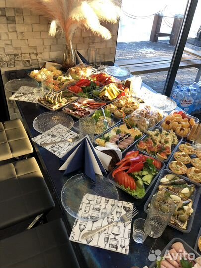 Повар на выезд