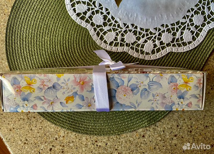 Набор мыла ручной работы