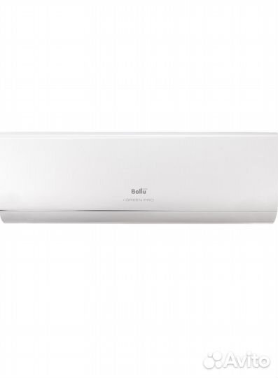 Инверторный кондиционер Ballu