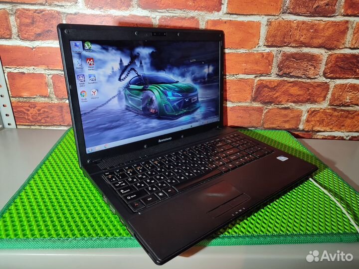 Lenovo G560 - Core i3 \ 4 Озу \ 1 GB видео \ 320 H