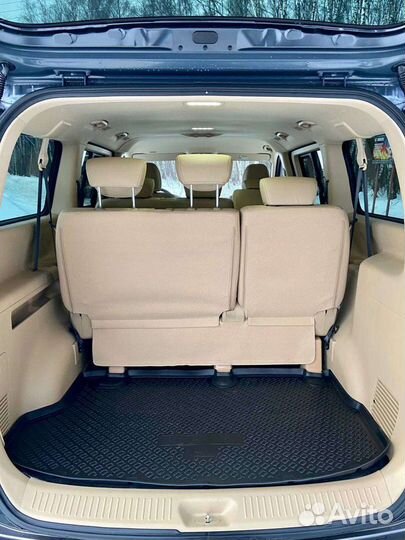 Аренда минивэна с водителем