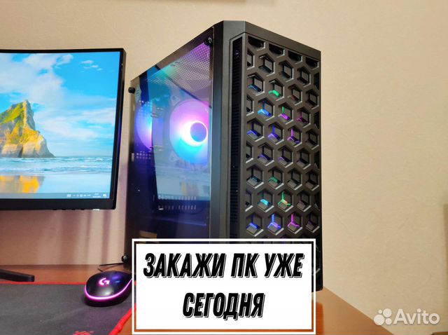 Сборка пк для любых задач