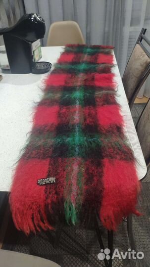 Махеровый шарф СССР