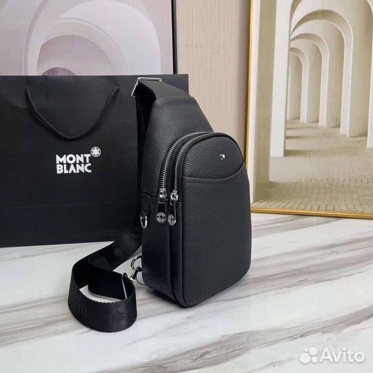 Montblanc мужская сумка