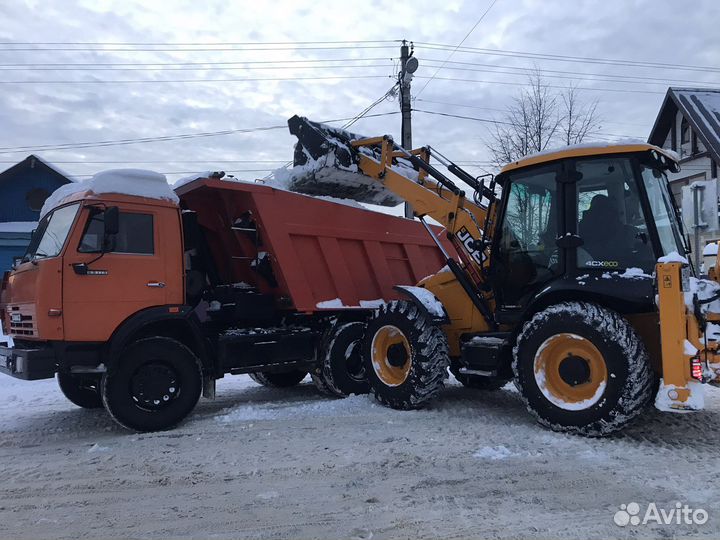 Доставка сыпучих грузов вывоз мусора