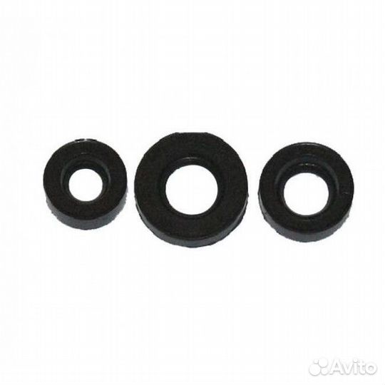 Нaбор сaльников Мурaвей коробки (3 шт.) (Россия)