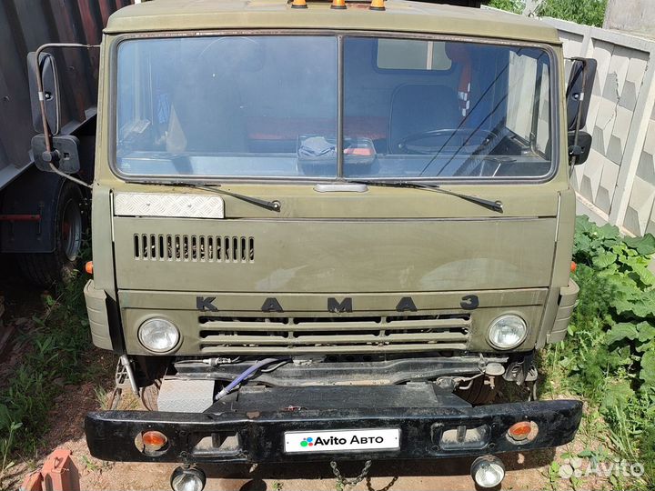 КАМАЗ 4310, 1992