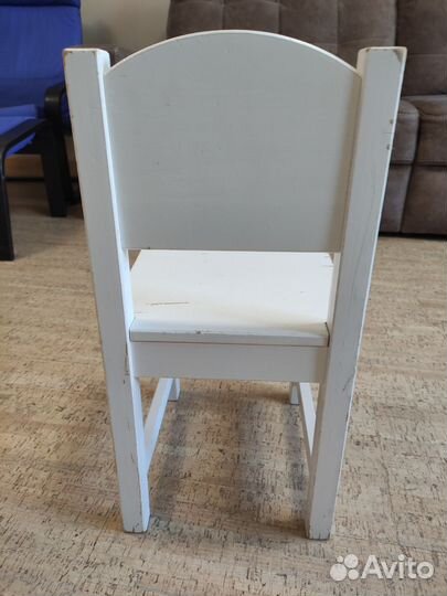 Стул детский IKEA