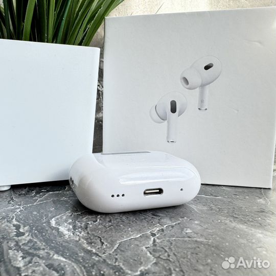 Наушники apple airpods pro 2 новые