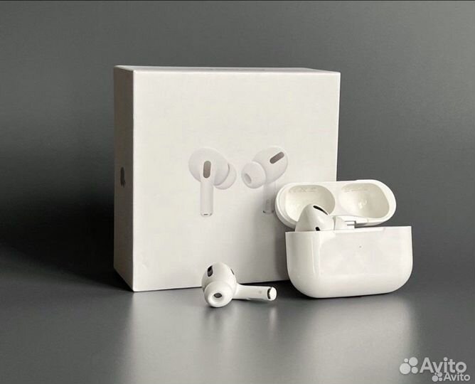 Airpods партия февраль 2023