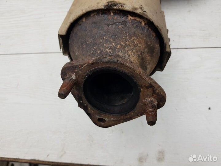 Выпускной коллектор Kia Spectra S6D 2008