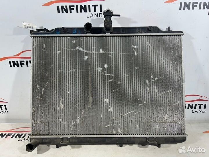 Радиатор основной Nissan X-Trail T31