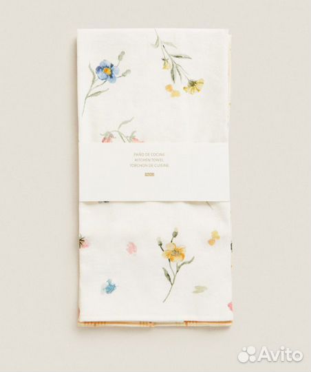 Кухонное полотенце