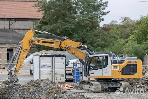 На разборке Fermec Фермек