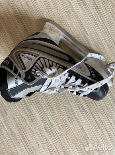 Коньки мужские