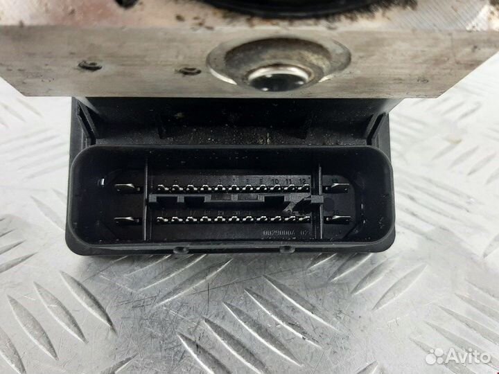 Блок ABS для Opel Astra H 93191515