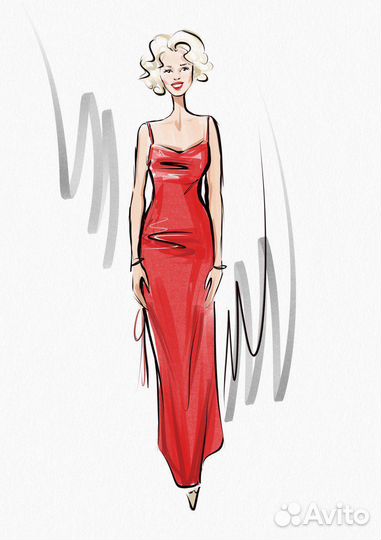 Художник на мероприятие