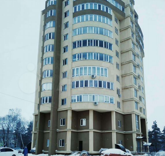 2-к. квартира, 69,4 м², 11/11 эт.
