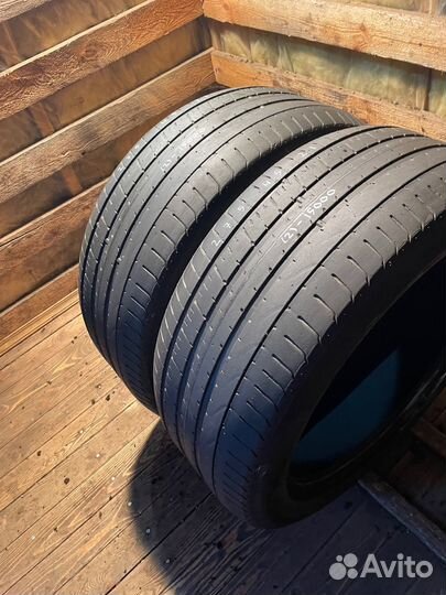 Pirelli P Zero 275/45 R21