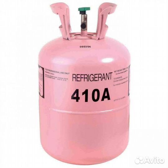 Фреон r410a