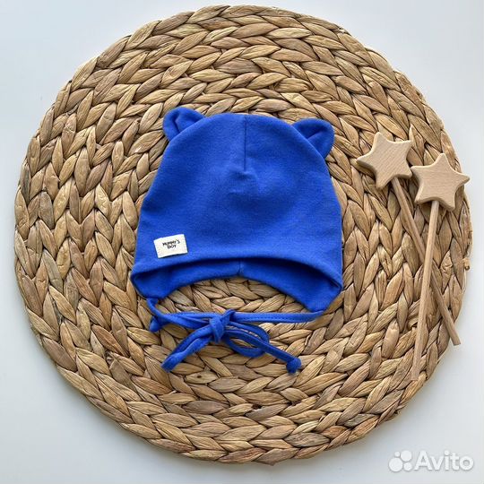 Новые шапочки для новорожденных