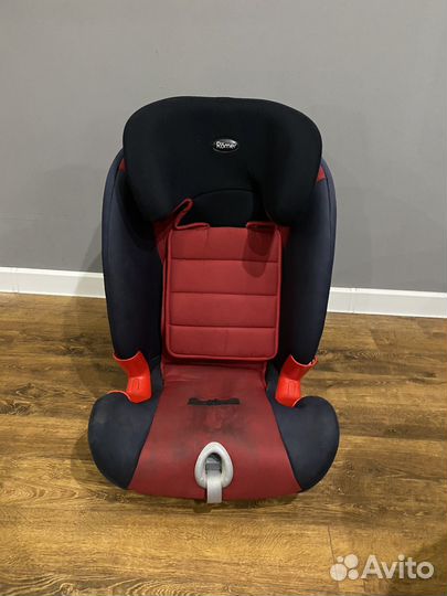 Детское авто кресло