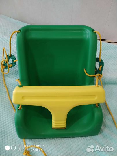 Детская качель