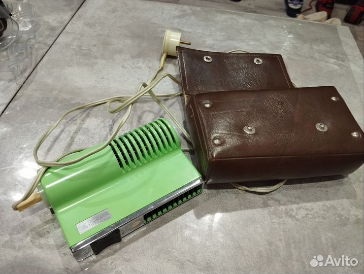 Фен лилия СССР 1970