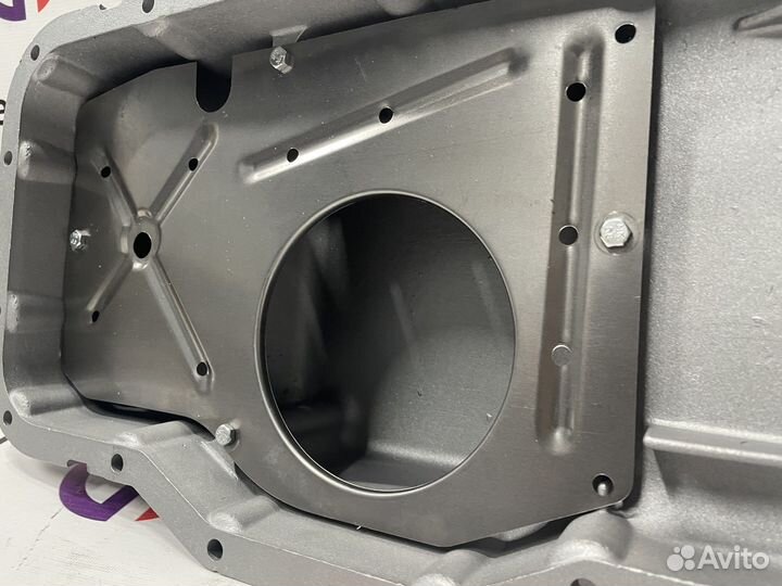 Картер масляный змз 406 в сборе - новый