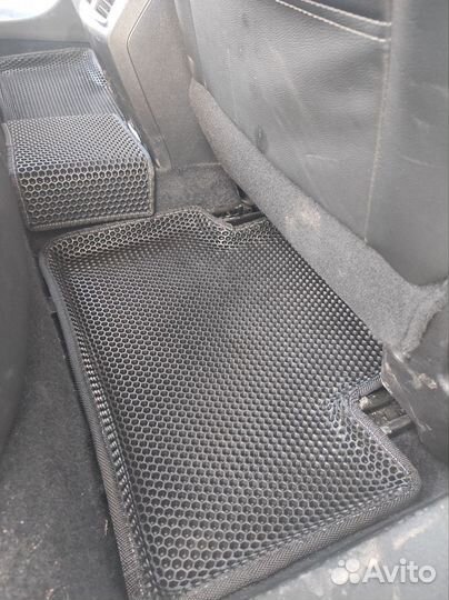 Ева коврики в автомобиль с бортами eva эва