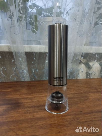 Мельница для специй электрическая