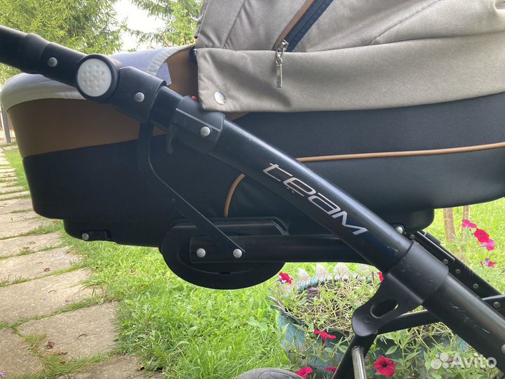 Коляска для двойни или погодок