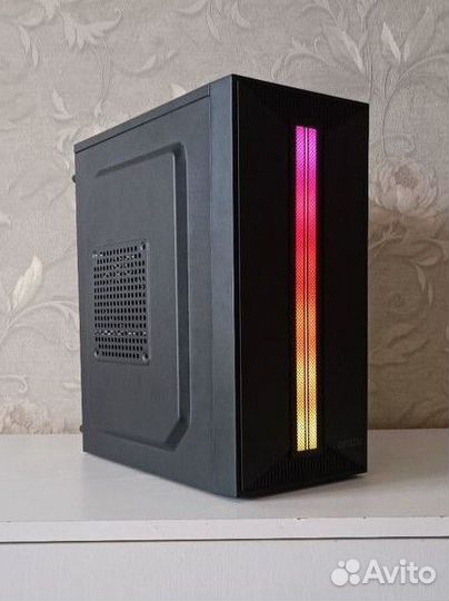 Игровой компьютер rx560