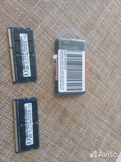 Оперативная память ddr3 4 gb