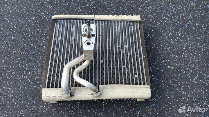 Радиатор испаритель Chevrolet Cruze