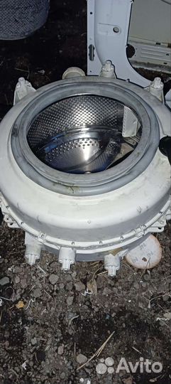 Бак стиральной машины