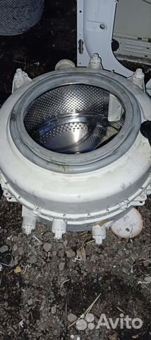 Бак стиральной машины
