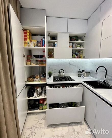 Кухни на заказ собственное производство