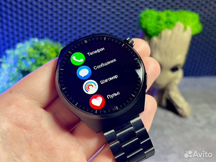Huawei Watch 4 Pro
