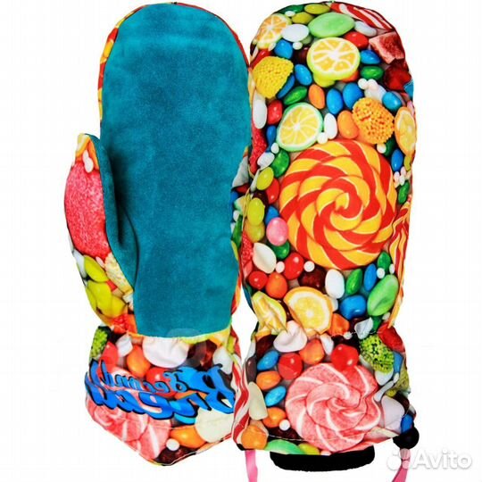 Варежки 2Bwear Candy M