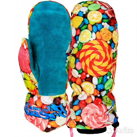 Варежки 2Bwear Candy M