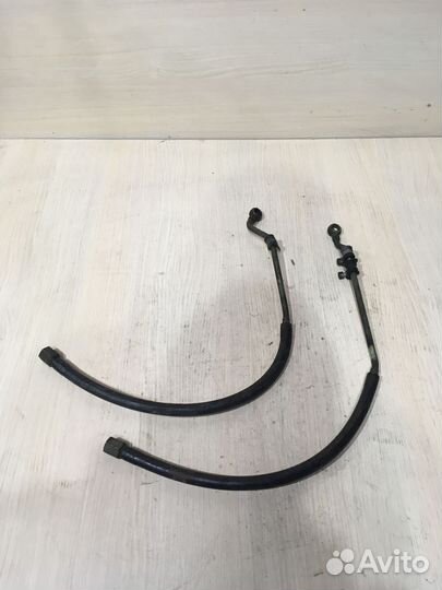 Трубка топливная Мерседес W202 W210 W208