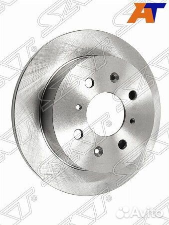 Диск тормозной honda civic