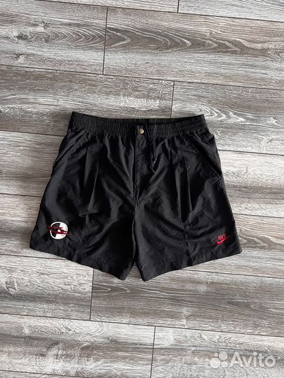 Vintage Nike F.I.T. шорты мужские Court tn+ ACG