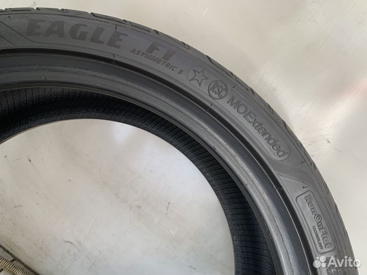 Goodyear Eagle F1 Asymmetric 3 245/40 R18 98Y